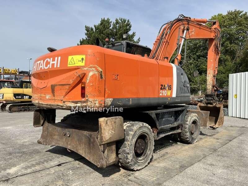 Hitachi ZX210W-3