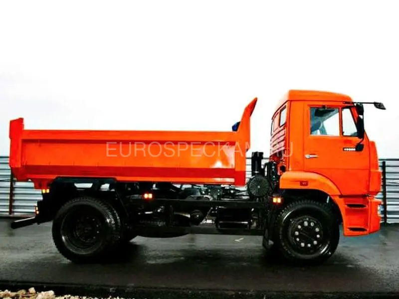 КАМАЗ 43255-26020