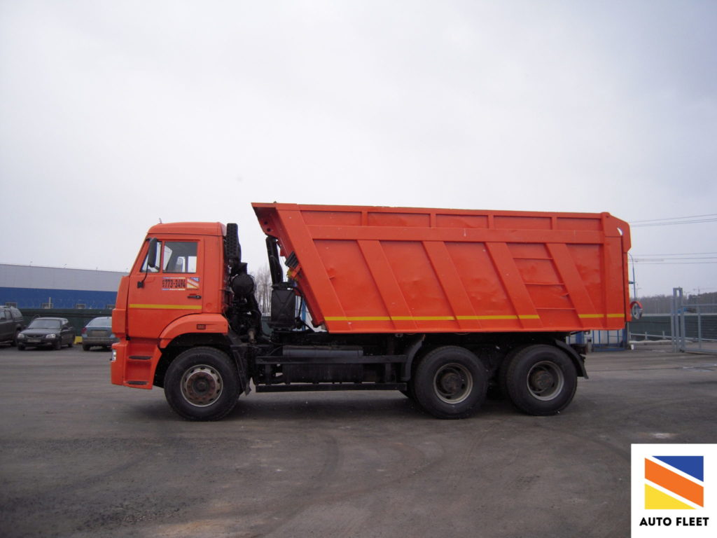 КАМАЗ 6520-26020-63