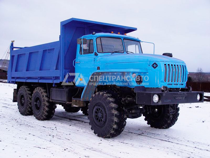 УРАЛ 4320-31