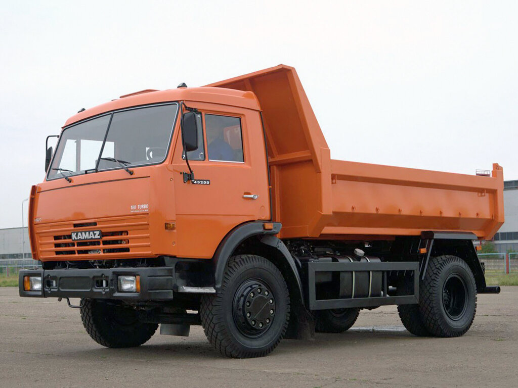 КАМАЗ 43255-26020